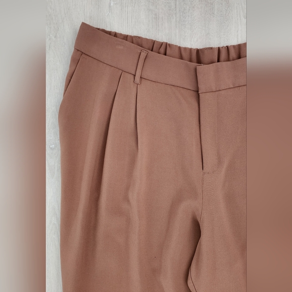 [X & 1X]  NWT DEX Plus Caramel Trouser - Picture 6 of 10